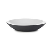 SUPPENSCHÜSSEL / COUPTELLER EQUINOXE 27 CM Weiss Kumulus - Weiß, Keramik (27cm) - Revol Porcelaine France