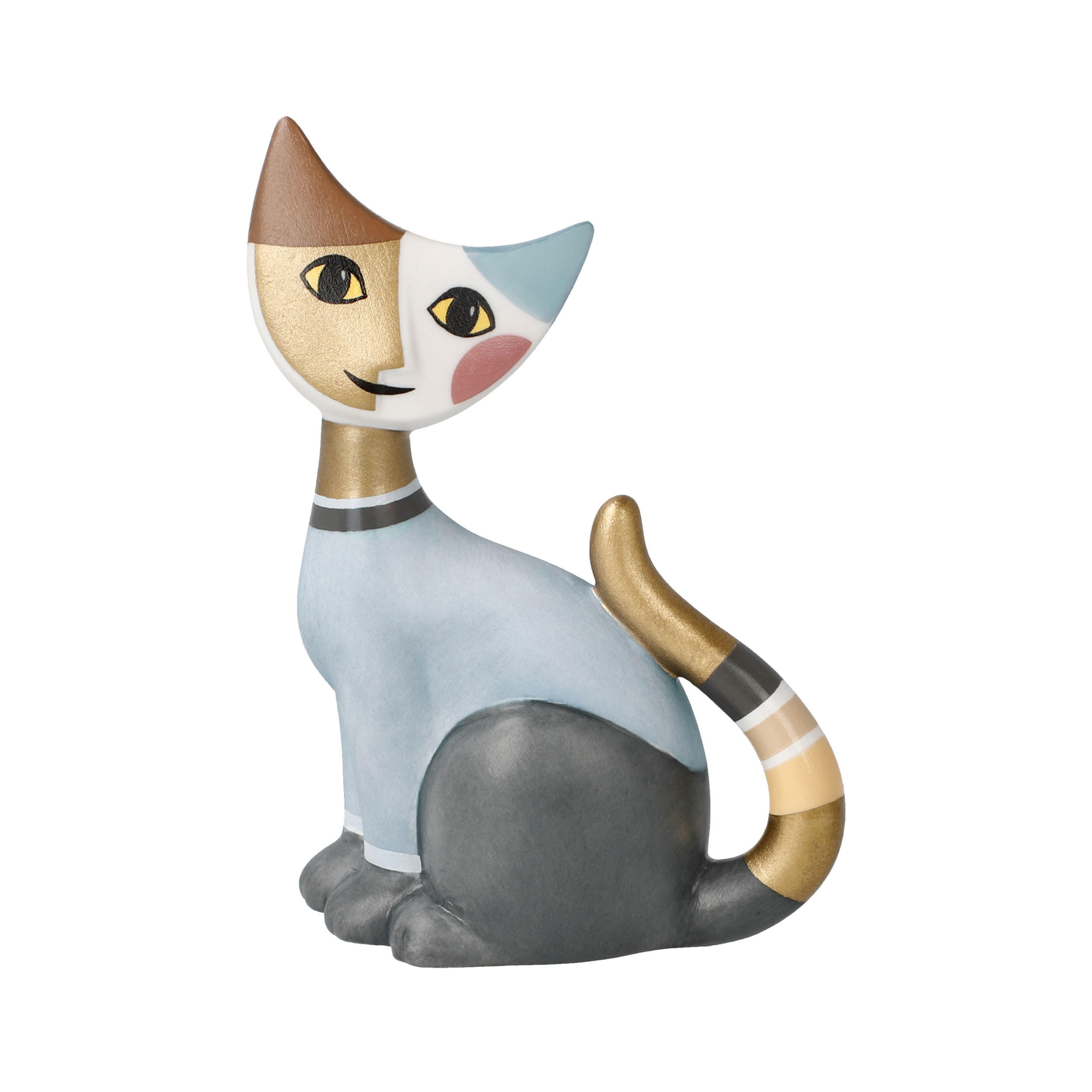 Goebel Tierfigur Mehrfarbig 3x8x5.5 cm