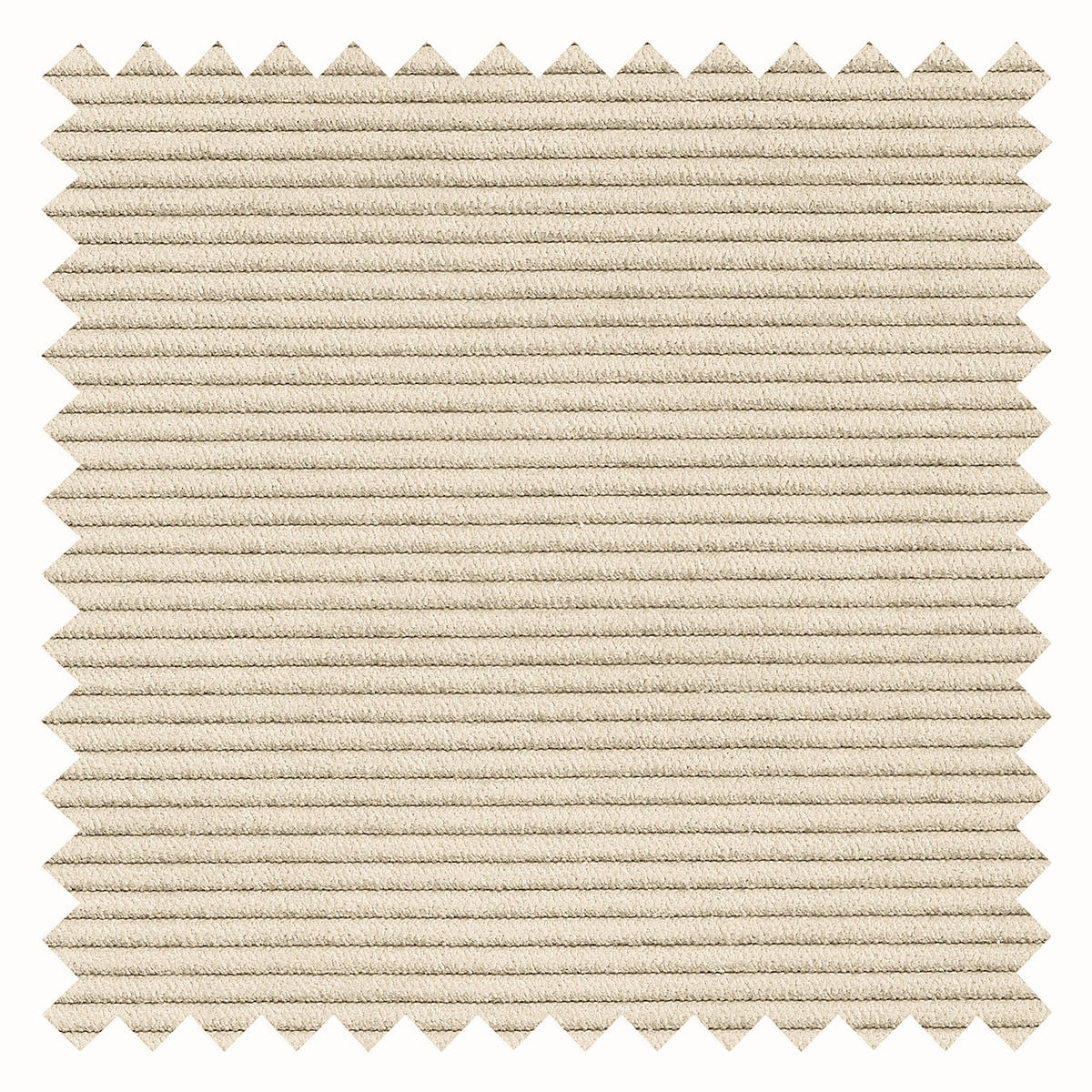 POLSTERHOCKER - rechteckig - Beige/Schwarz, Kunststoff/Textil (134/45/65cm) - home24