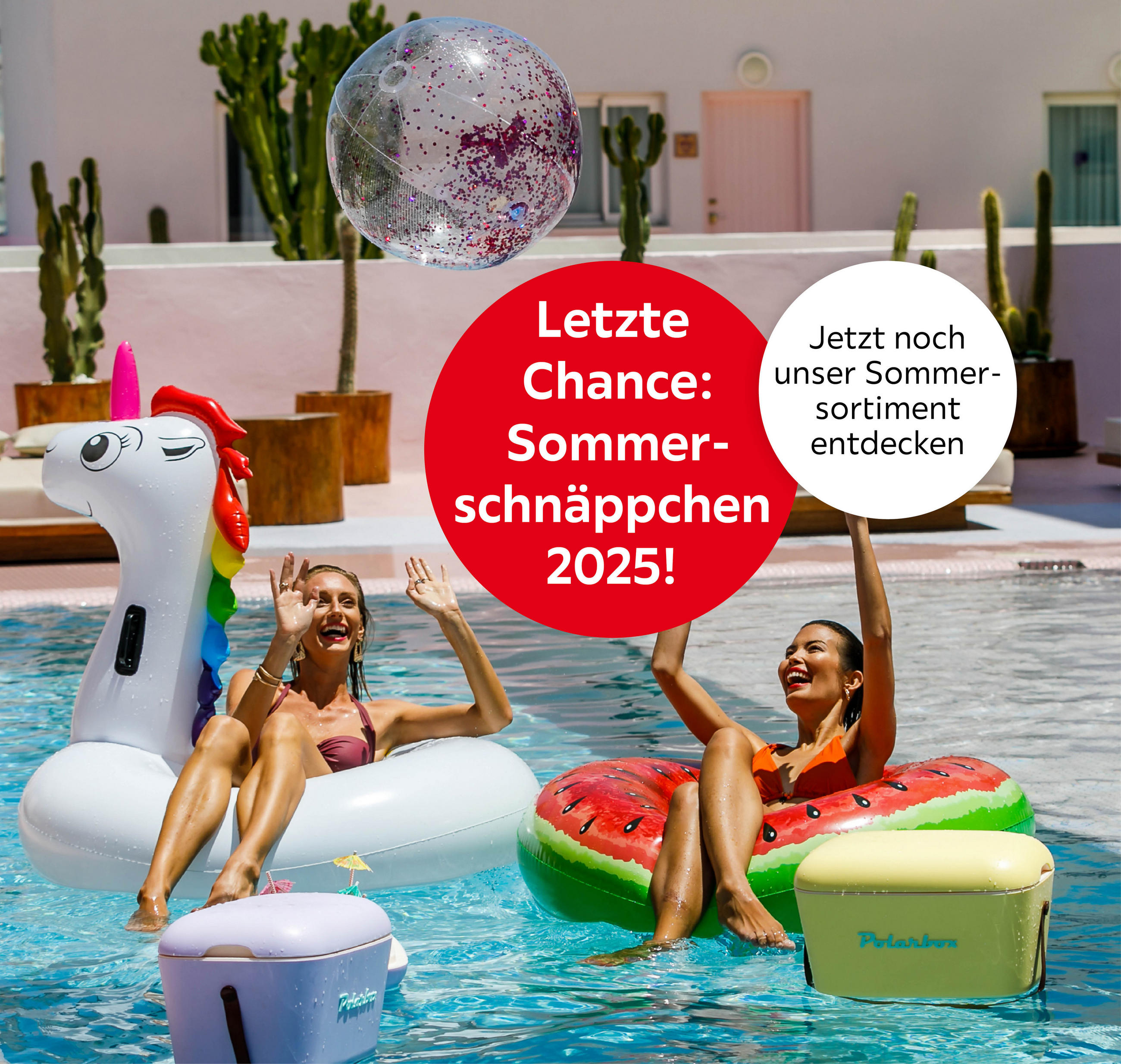 Letzte Chance: Sommerschnäppchen 2025! Jetzt noch unser Sommersortiment entdecken.