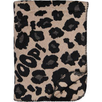 WOHNDECKE LEO TAUPE - Braun, Textil (150/200cm) - Joop!