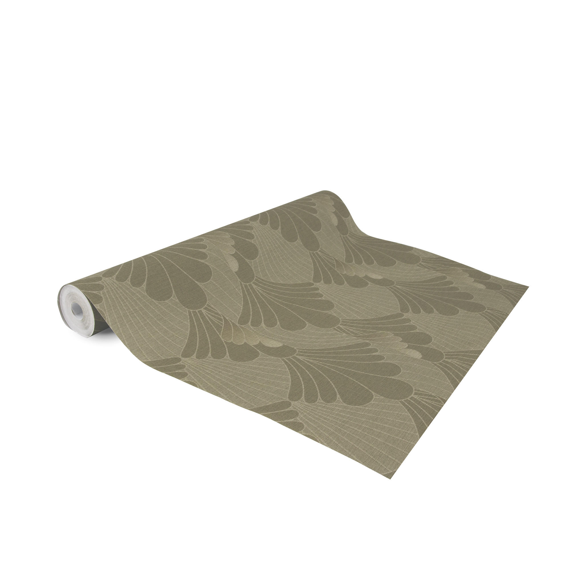 TAPETE Leandra - Beige, Papier/Kunststoff (52/1000cm) - Superfresco Easy