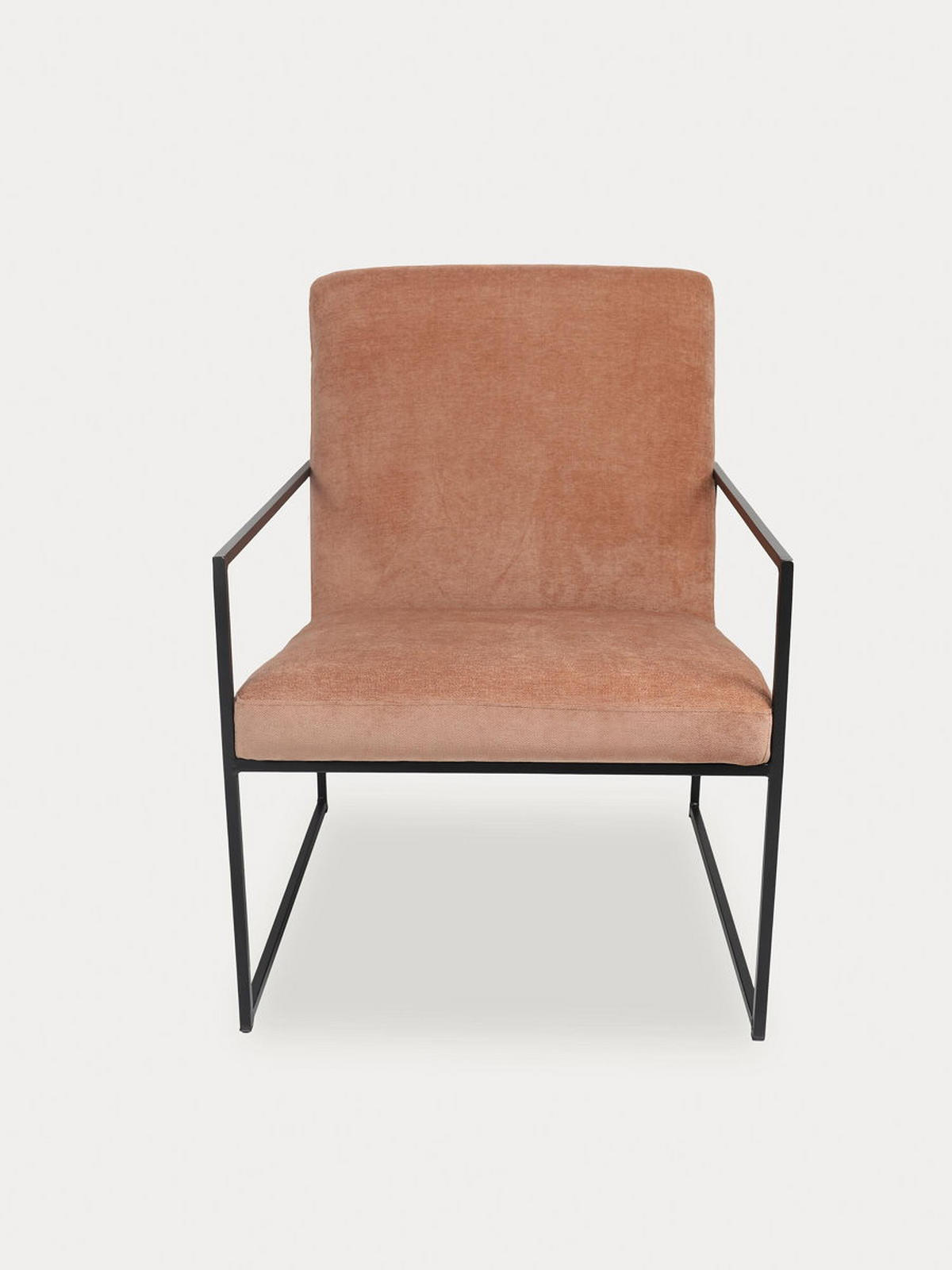 ESSZIMMERSTUHL Heide Braun 64.5 cm x 89 cm - Braun, Textil (64/89/79cm) - Kenay Home