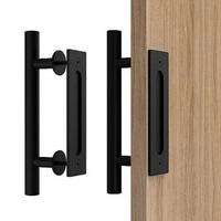 MÖBELGRIFF 1er-Set 300x60x48 mm - Schwarz, Metall (6/4.8/30cm)