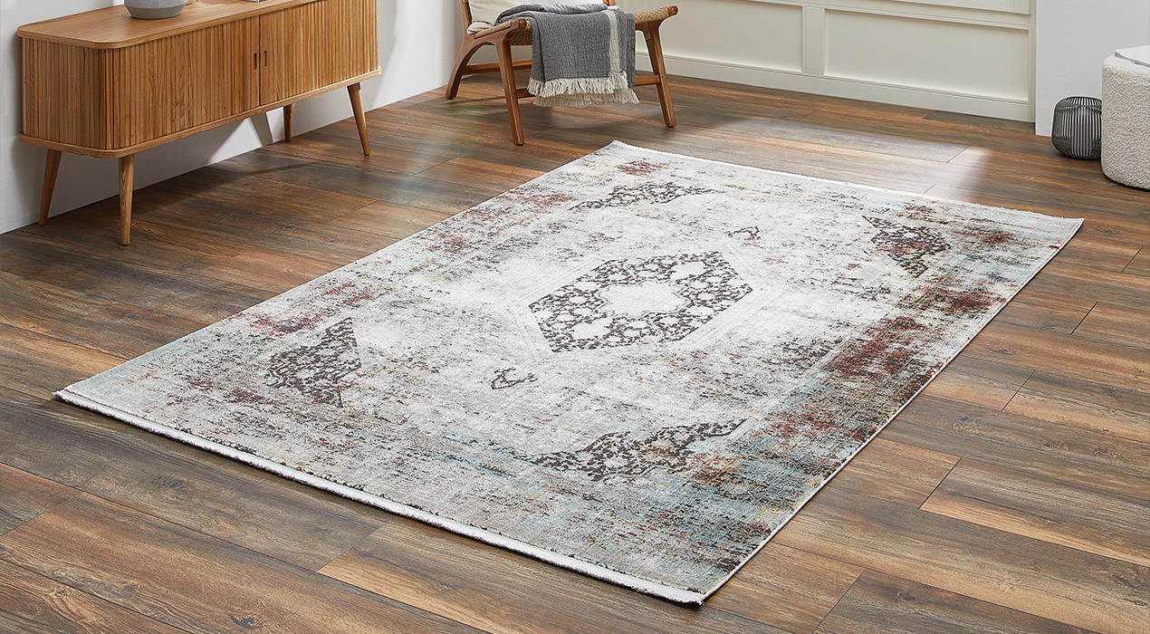 Dieter Knoll VIntageteppich