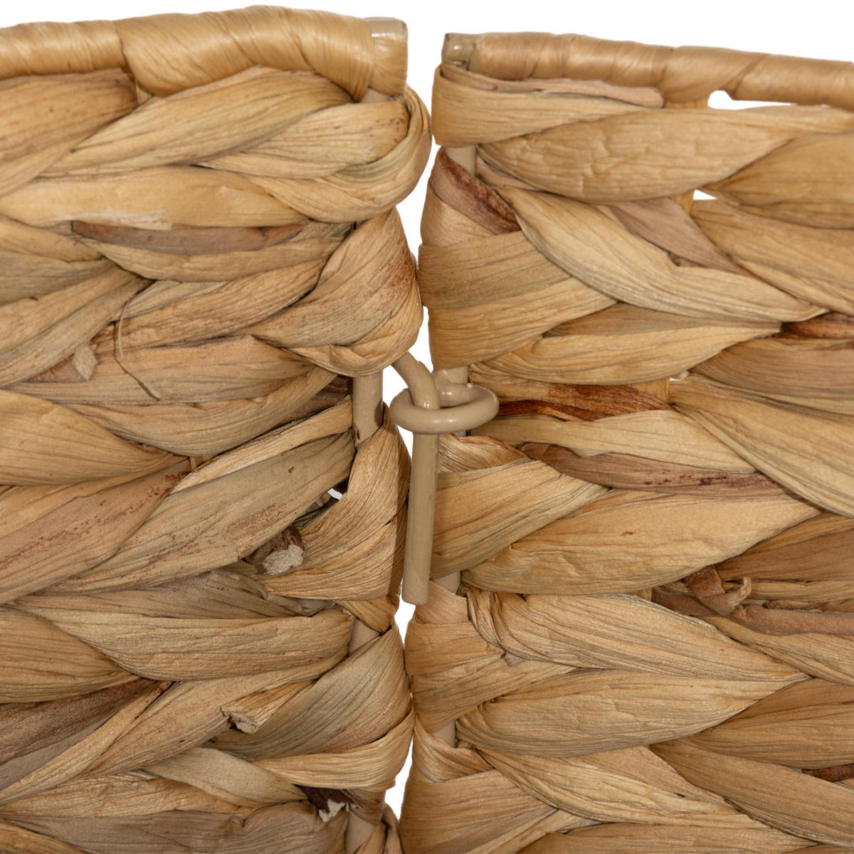WEIHNACHTSBAUMKORB Naturfarben 60.0/60.0/28.0cm - Naturfarben, Naturmaterialien (60/28/60cm)