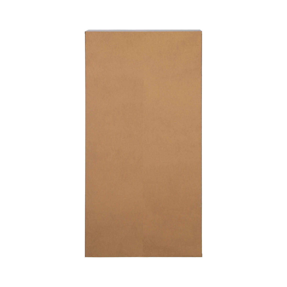 BÜCHERREGAL Weiß 29/60/119 cm - Weiß, Holzwerkstoff (60/119/29cm) - Mobili Rebecca