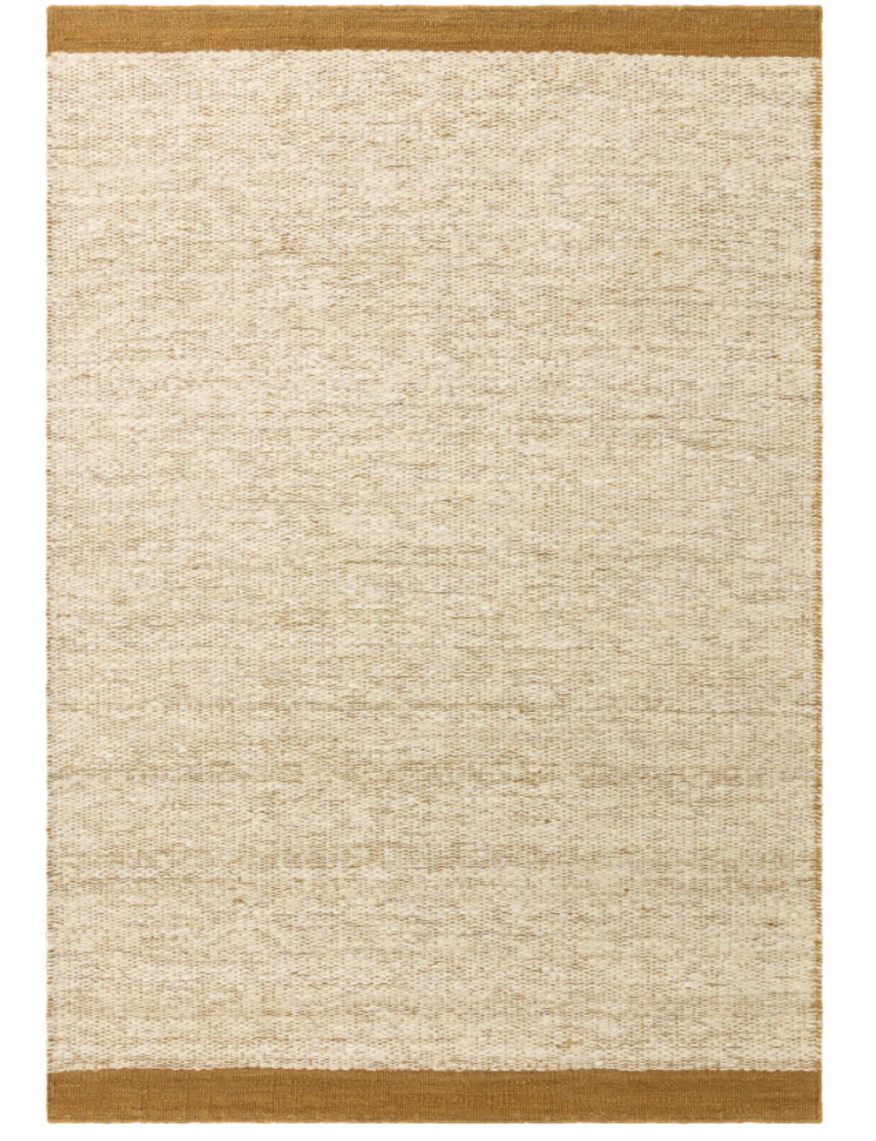 Novatrend Teppich Gelb 160x230 cm
