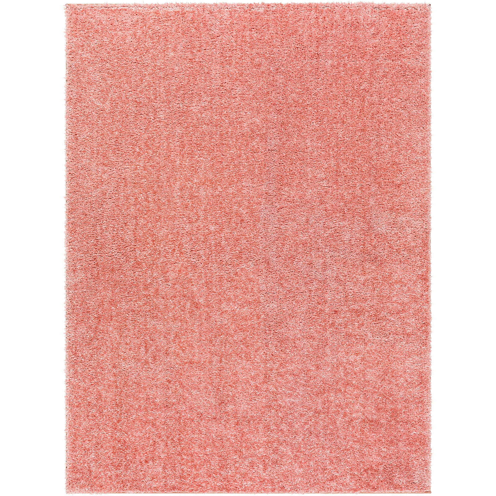 HOCHFLORTEPPICH 200/275 cm Rosa - Pink, Naturmaterialien/Kunststoff (200/275cm) - LIVABLISS