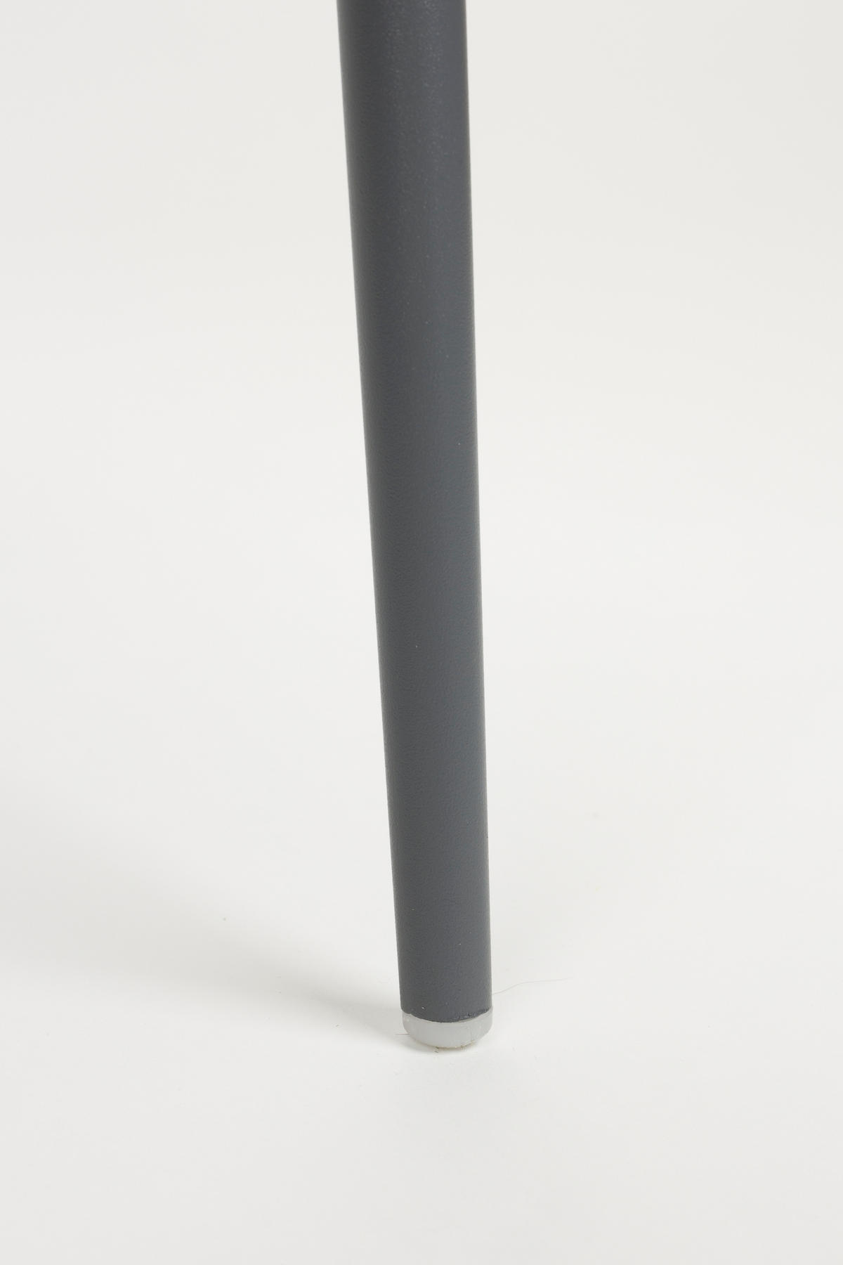 ESSZIMMERSTUHL Jeffrey - Grau - 48.5/49/88 cm - 4er-Set - Grau, Kunststoff (49/88/48.5cm) - Novel