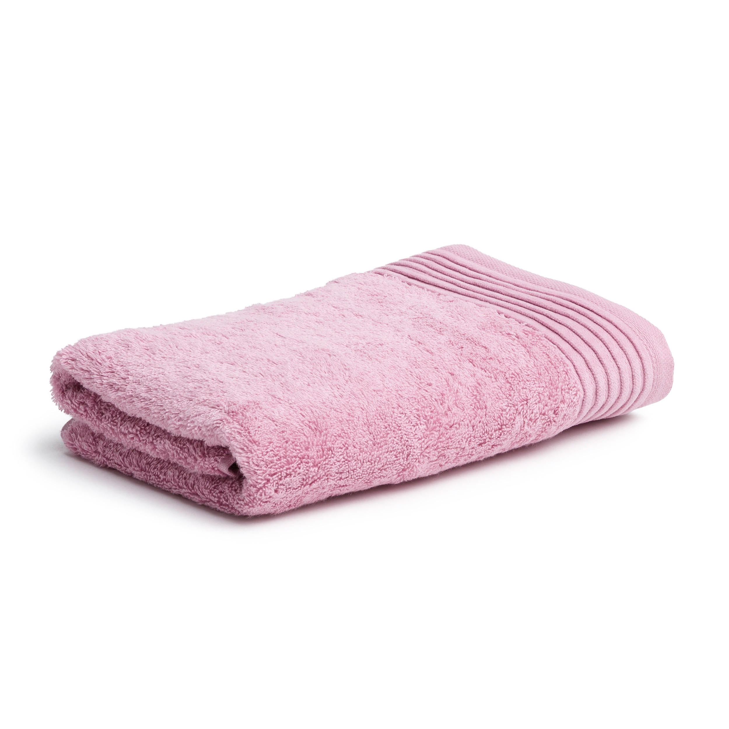 HANDTUCH LOFT - Rosa, Textil (50/100cm) - MÖVE