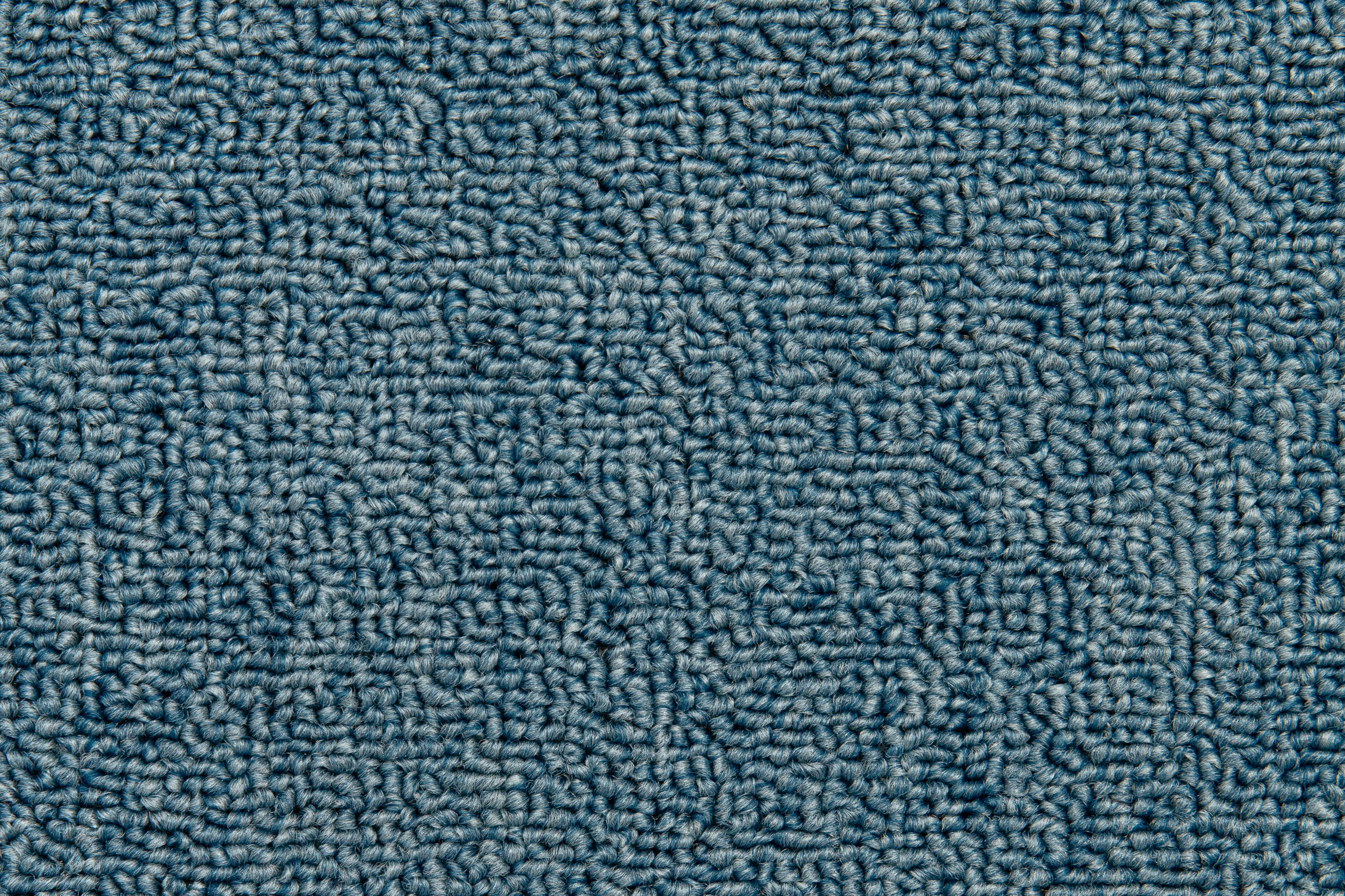 Thumbnail - Tapiso Teppich, Blau, Kunststoff, 300x400 cm, Teppiche & Böden, Teppiche