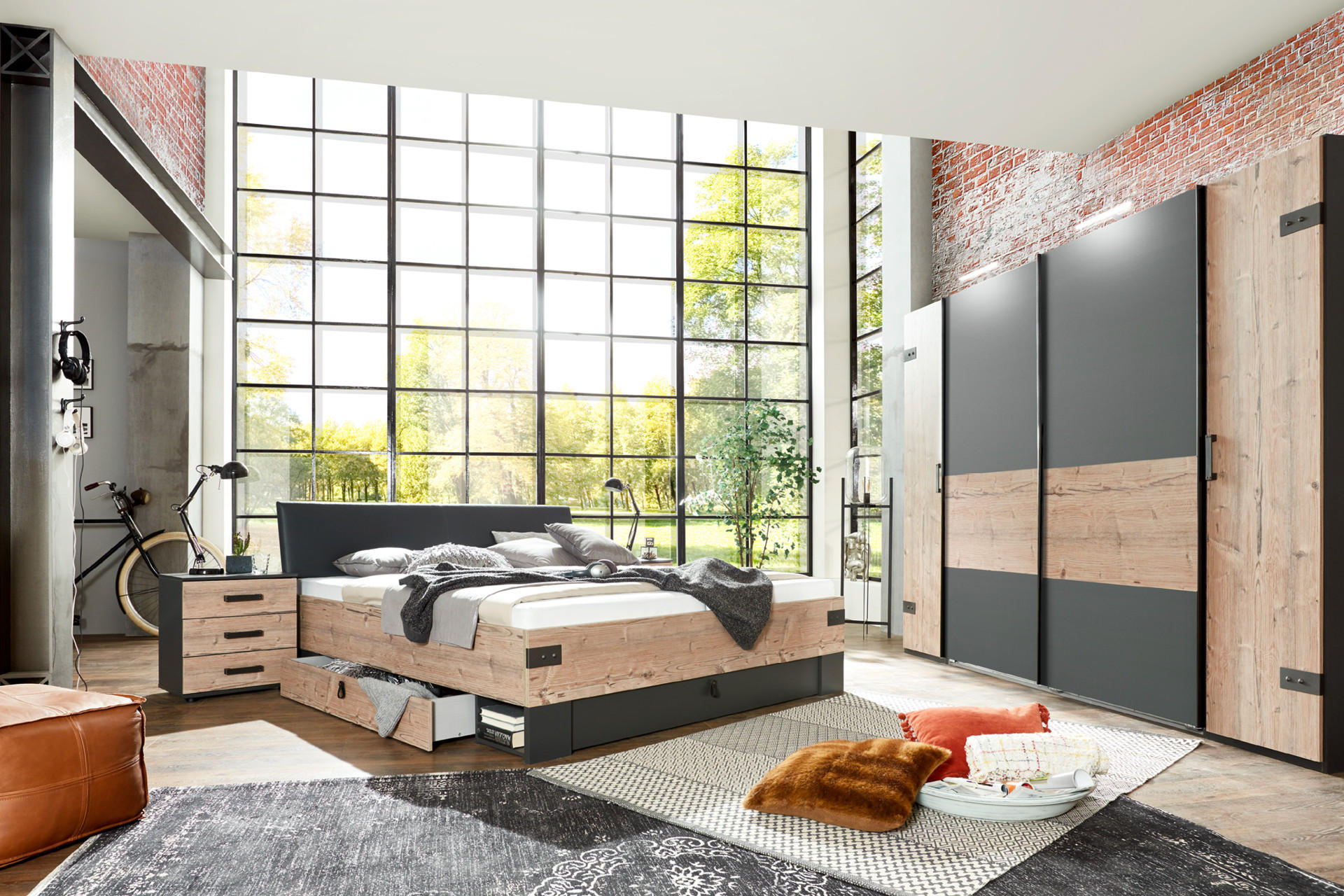 Sovrumserie-Stockholm