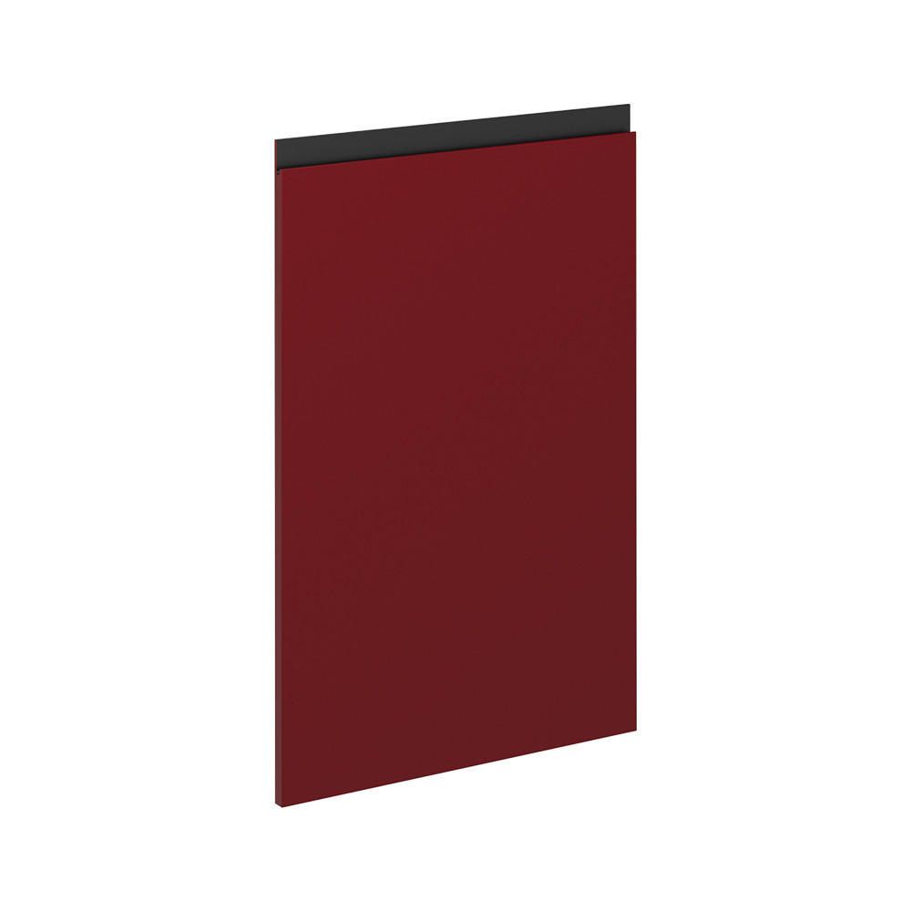 Vicco Küchenfront Rot 39.6x71.3x1.6 cm
