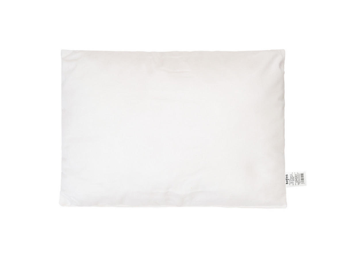 KISSENFÜLLUNG PublikFree Faserbällchen 25/35 cm - Weiß, Naturmaterialien/Kunststoff (25/35cm) - beties Heimtextil