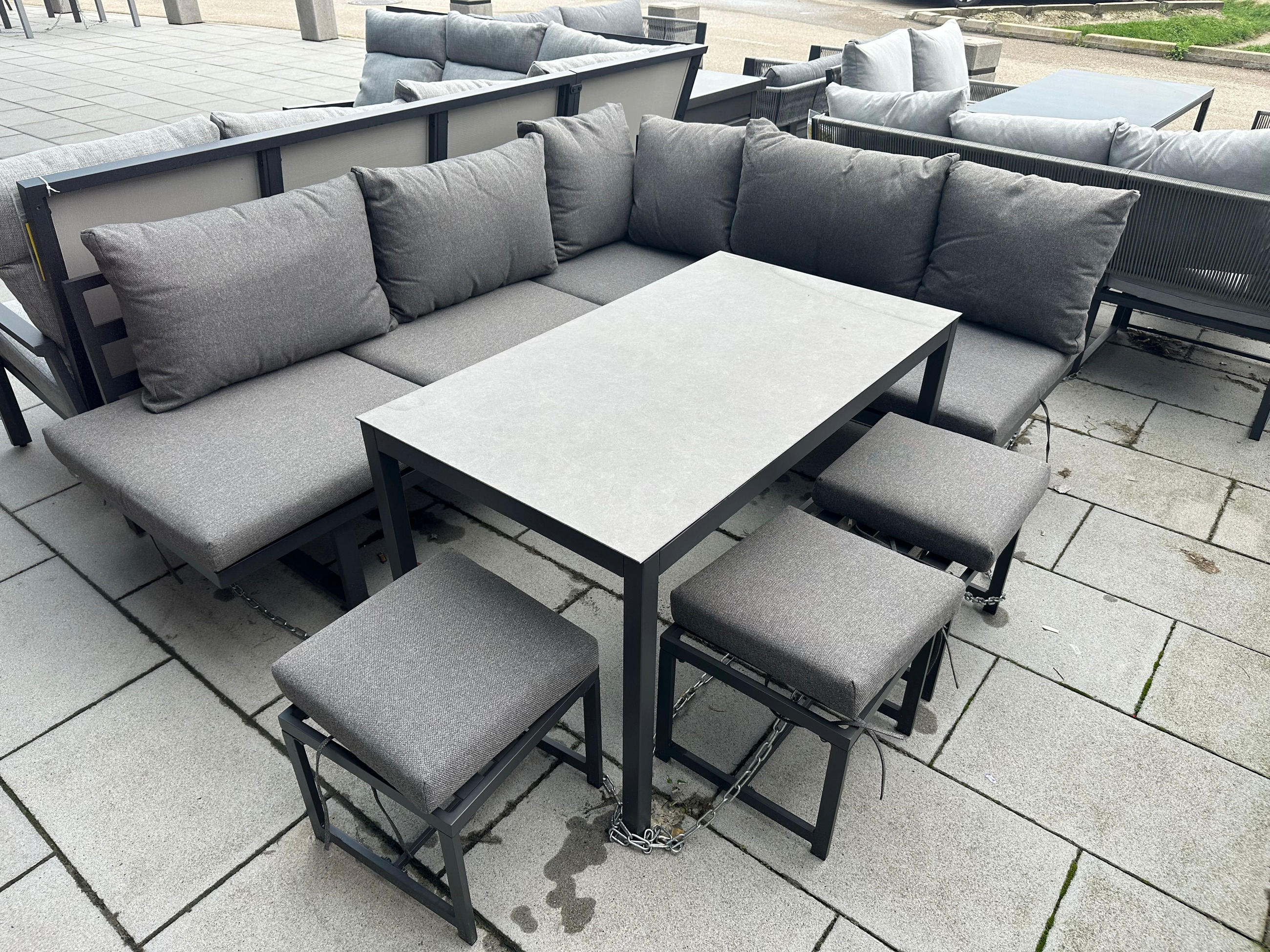 GARTENSET OPATIJA PLUS - Ambia Garden