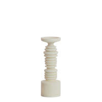 KERZENSTÄNDER Bola - Braun - 11/11/32 cm - Braun, Kunststoff (11/32/11cm) - Light & Living