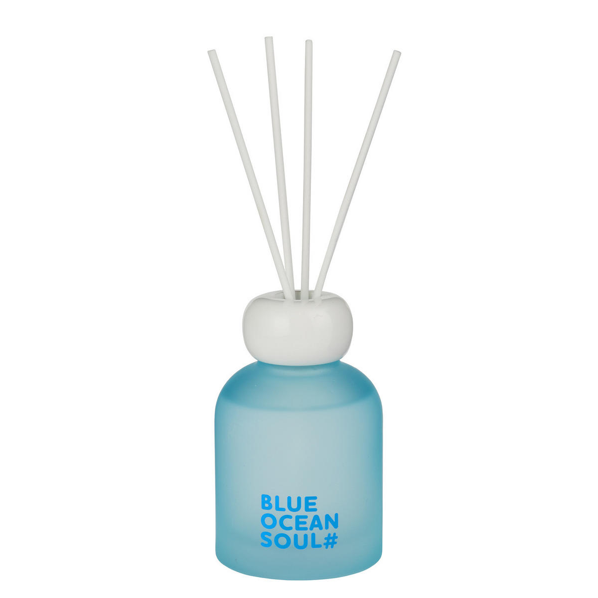 RAUMDUFT Blue Ocean Soul 300ml - Blau, Glas (7/21/7cm) - Butlers