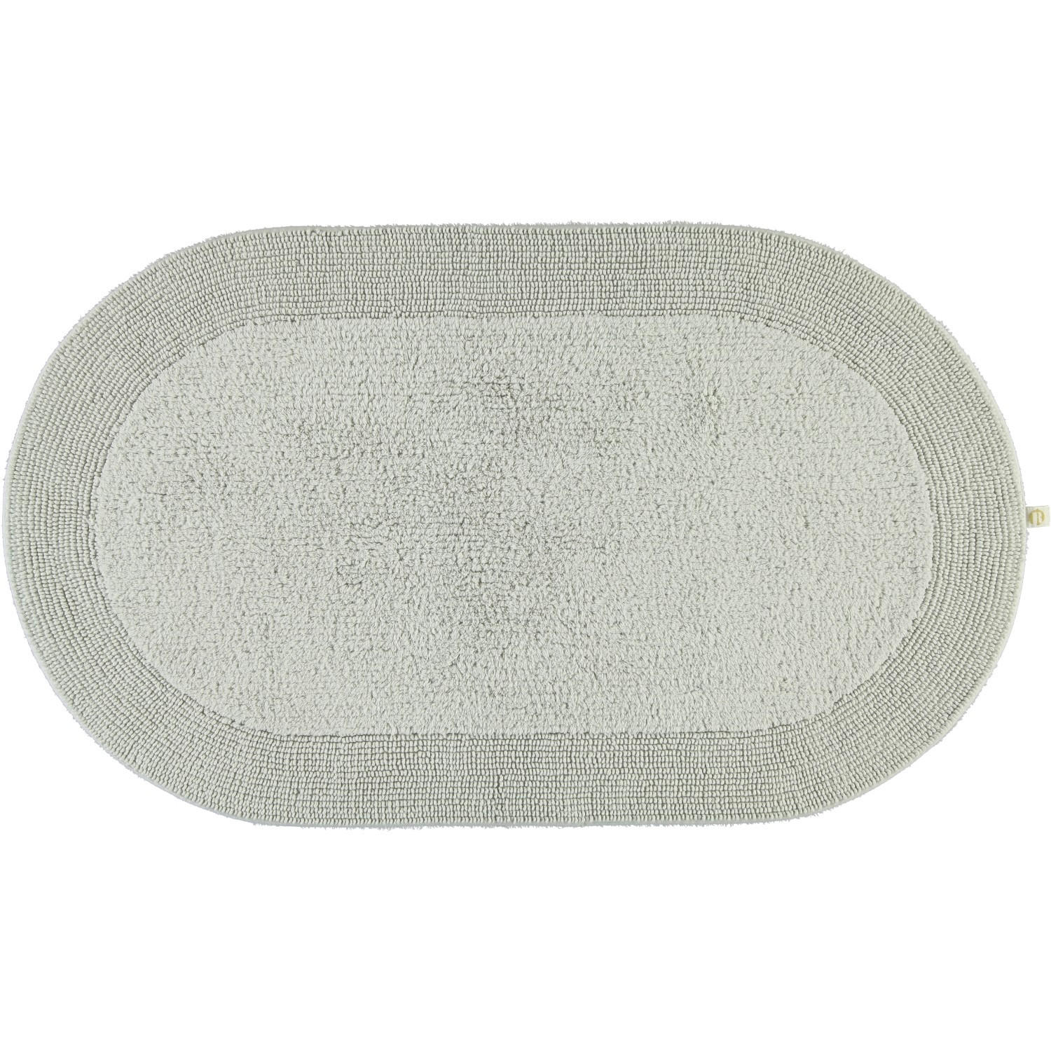 BADTEPPICHE EXQUISIT PERLGRAU - 11 - Grau, Textil (60/100cm) - Rhomtuft