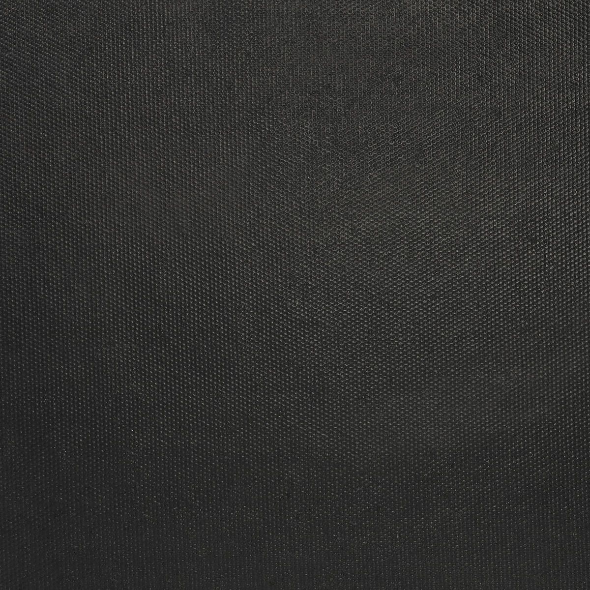 FUßMATTE - Grau, Kunststoff/Textil (60/40cm) - Relaxdays