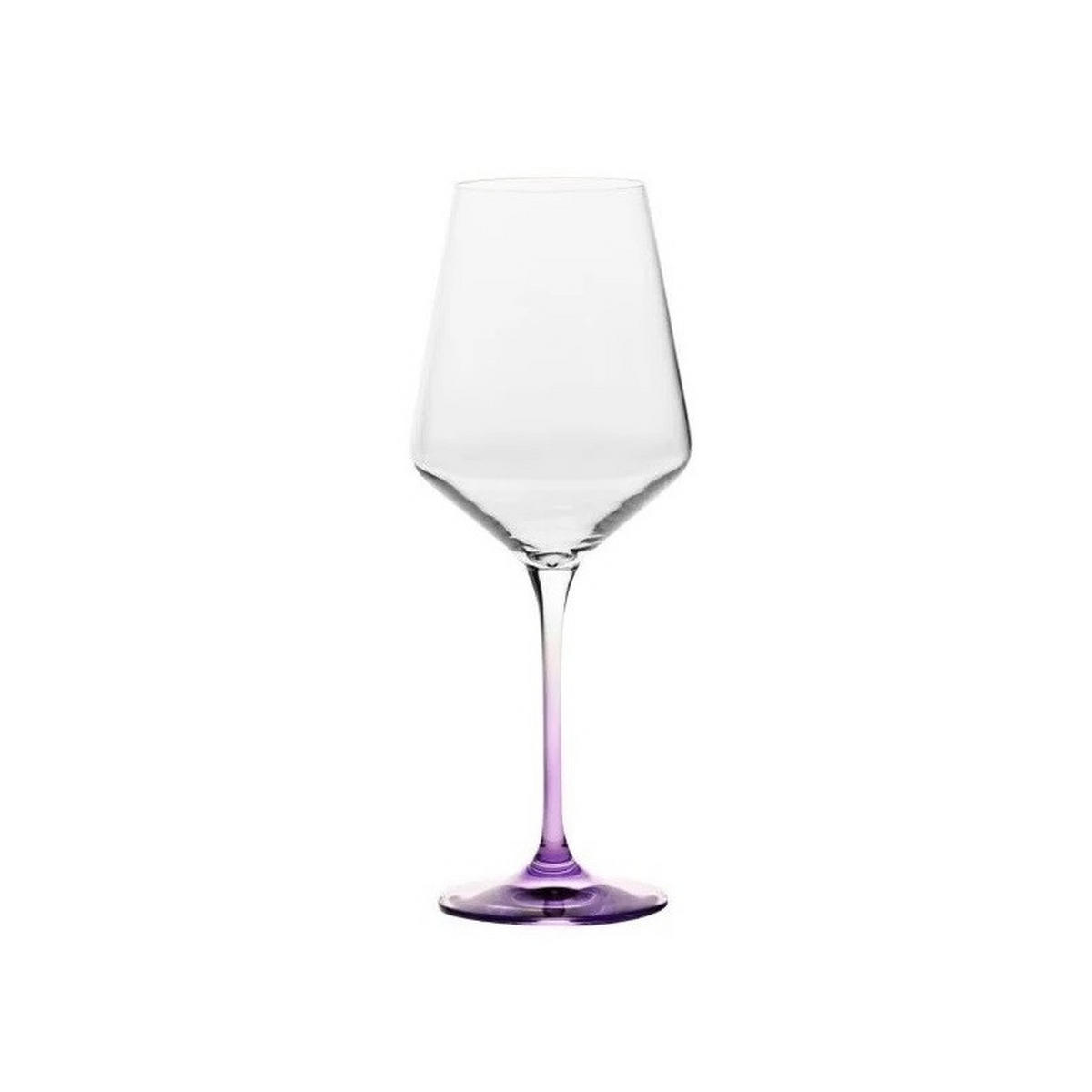 WEINGLÄSER, 4er-Set, 450 ml - Multicolor, Glas (0.45L) - Krosno Glass