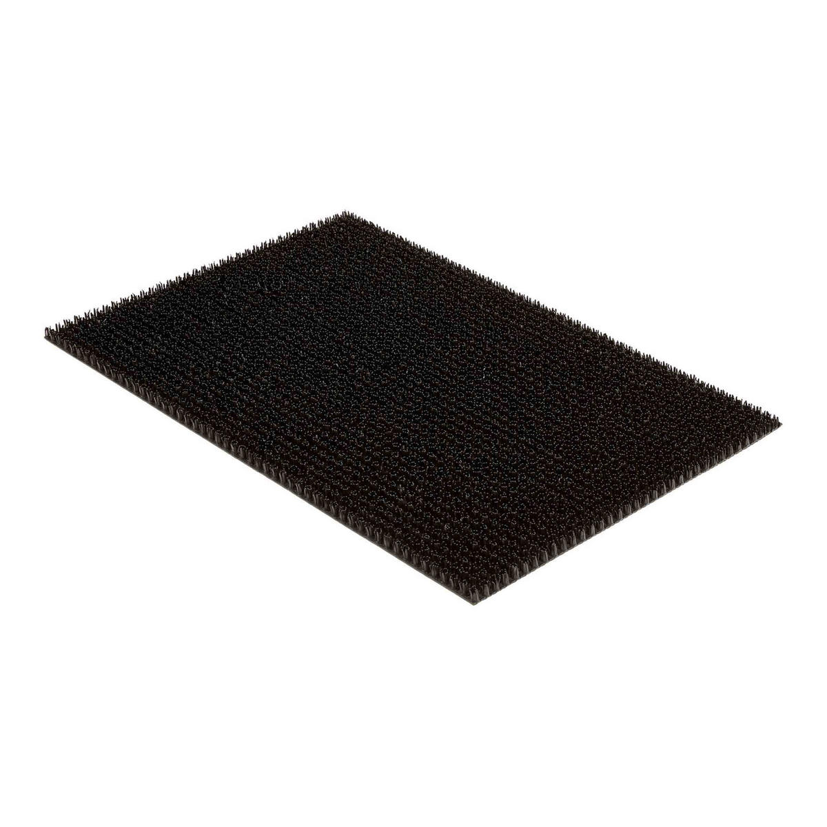 ROHOŽKA do exteriéru ZOE 3ER SET - čierna, textil (40/60cm) - Astra