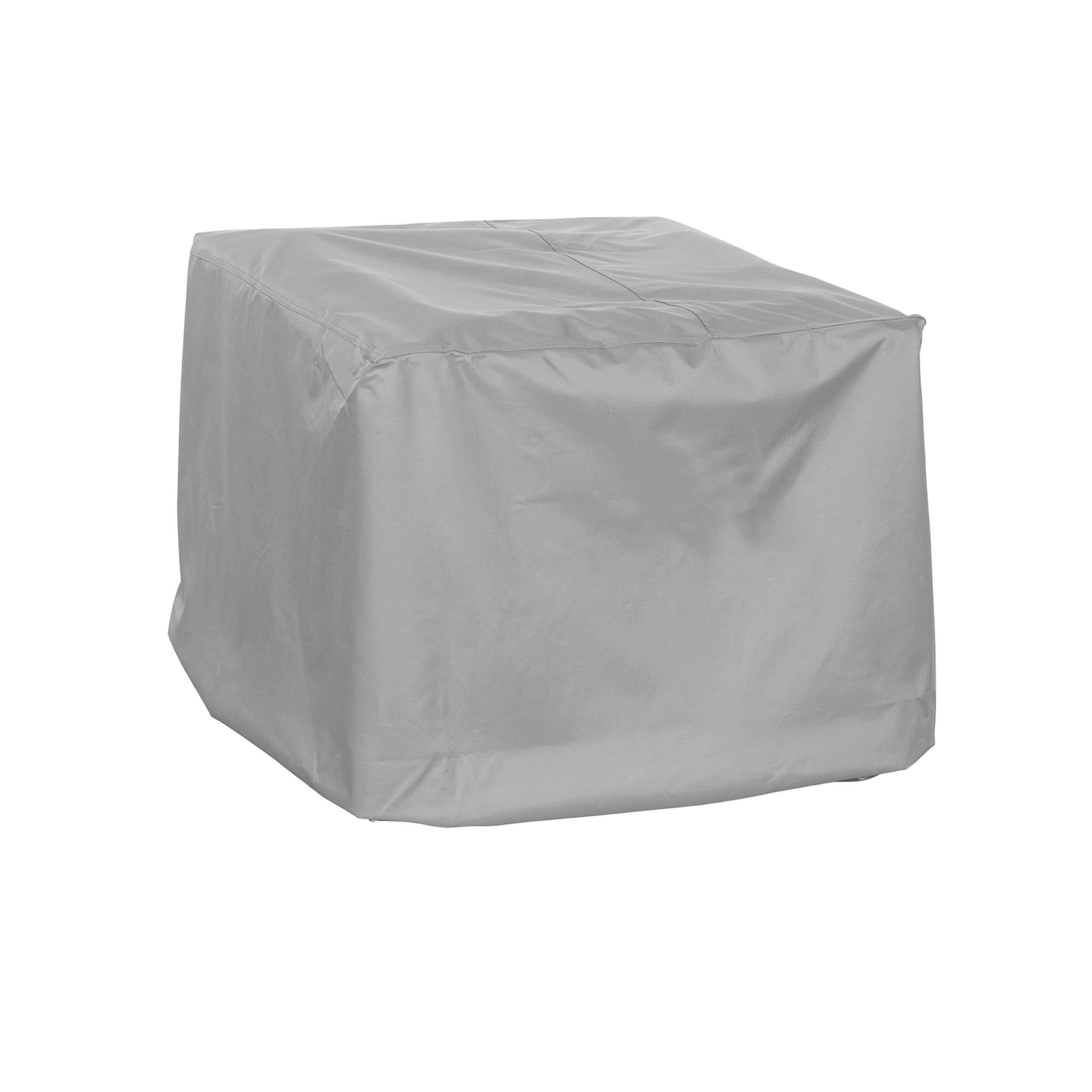 SCHUTZHÜLLE für Loungesessel SHP-60113 - Grau, Kunststoff (85/80/85cm) - mehr Garten