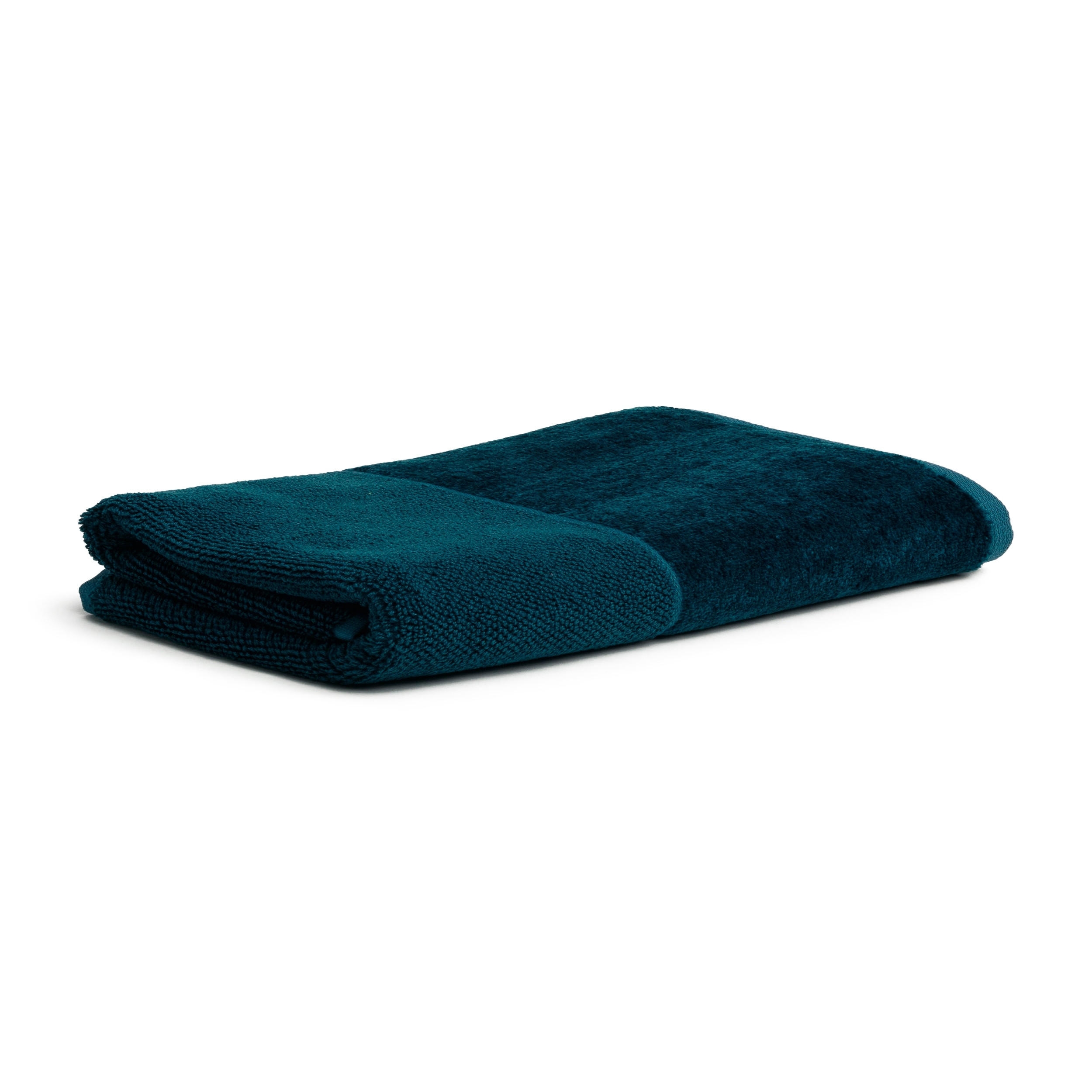DUSCHTUCH BAMBOO LUXE - Türkis, Textil (80/150cm) - MÖVE