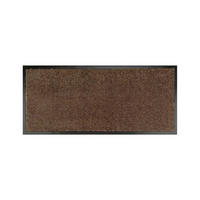 FUSSMATTEN FÜR INNEN & AUßEN TÜRMATTE - Taupe, Textil (58/180cm) - WohnDirect