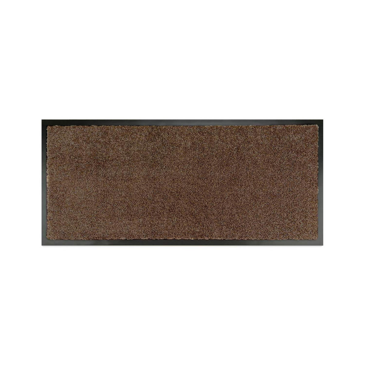 FUSSMATTEN FÜR INNEN & AUßEN TÜRMATTE - Taupe, Textil (58/180cm) - WohnDirect