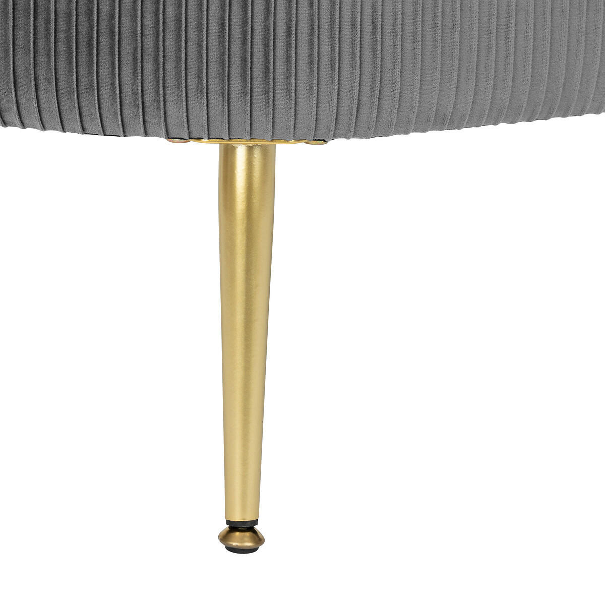 SITZBANK für den Flur mit Stauraum Solaro 100/40/53 cm - Grau, Holzwerkstoff (40/53/100cm) - Atmosphera Createur d´interieur