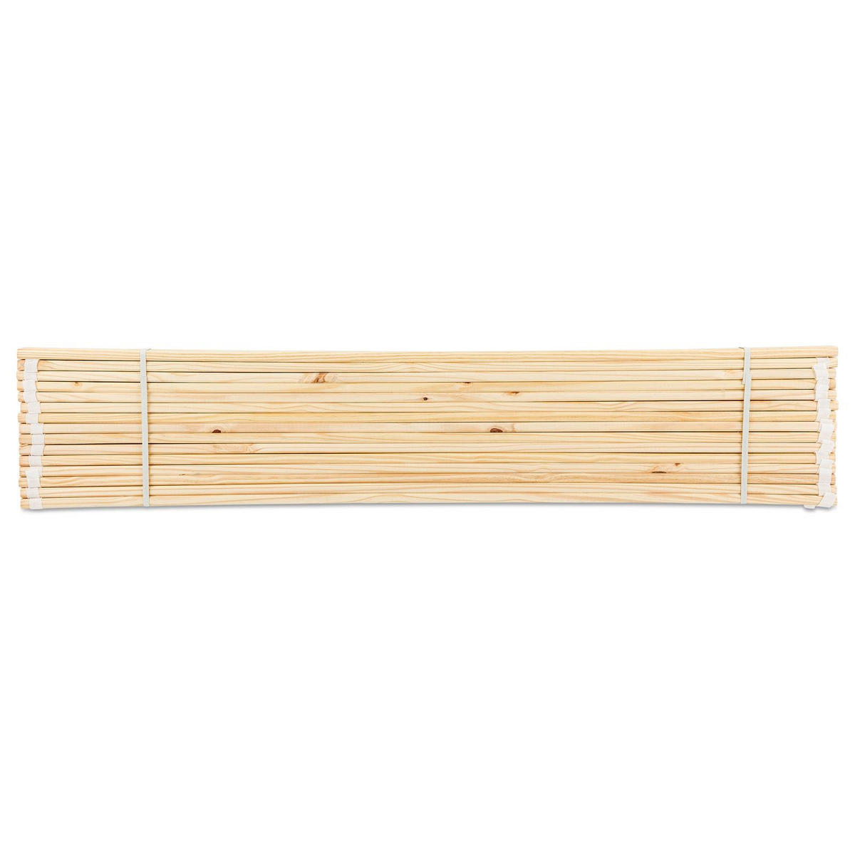 LATTEN-/ROLLROST 140X200 CM - Naturfarben, Holz (140/200cm) - IDIMEX