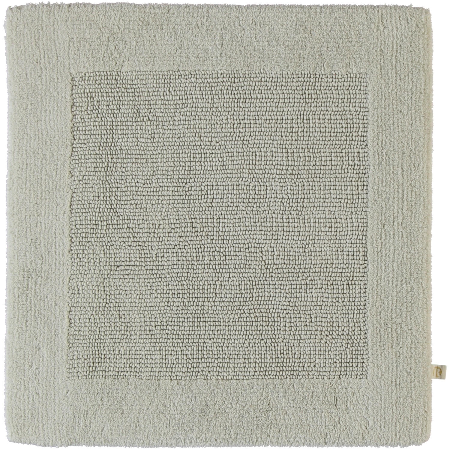 BADTEPPICHE PRESTIGE STONE - 320 - Beige, Textil (60/60cm) - Rhomtuft