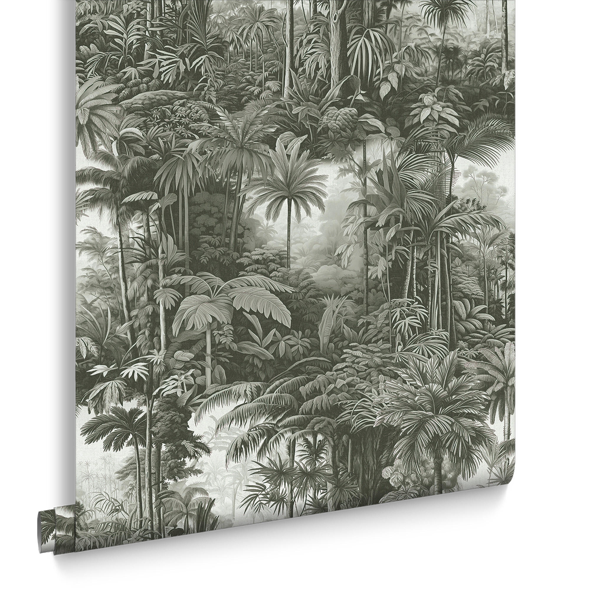 Graham & Brown Vliestapete Grau 52x1000 cm