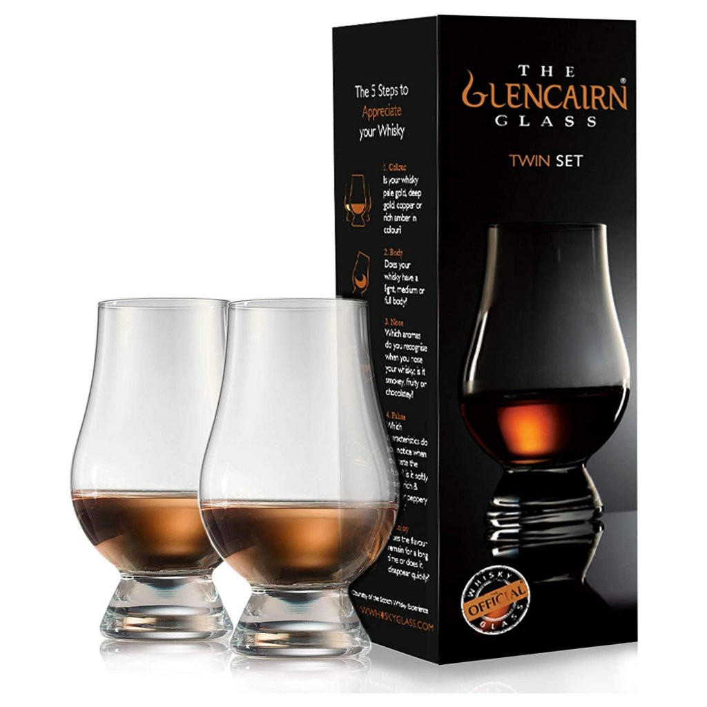 WHISKYGLAS The Glencairn Glas (2er set ) - Transparent, Glas (0.19L) - Stölzle