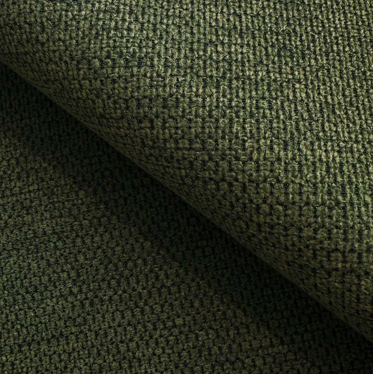 BOXBETT INAO 160x200 mit Matratze H3, Bonell und Topper ARAGON 39 - Grün, Textil (160/200cm) - Bedante