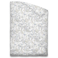 BETTDECKE Basic 135x200 cm - Weiß, Textil (135/200cm) - CloudComfort