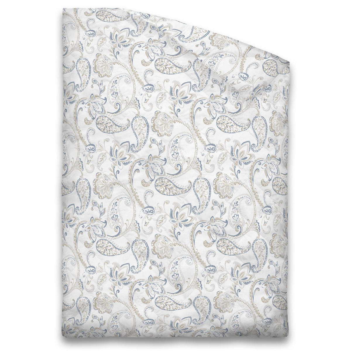 BETTDECKE Basic 135x200 cm - Weiß, Textil (135/200cm) - CloudComfort