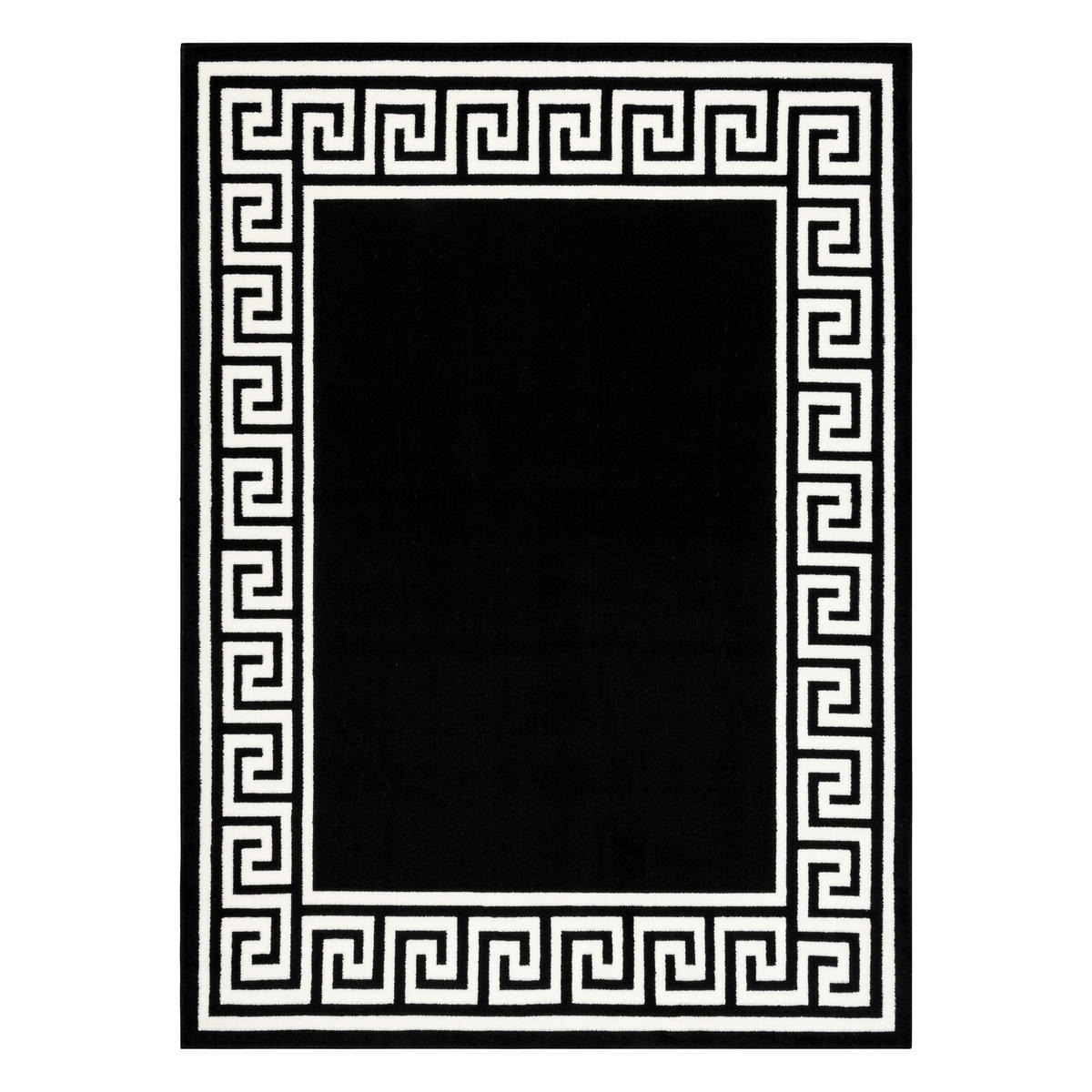 TEPPICH MORAD 60/110 cm - Schwarz, Textil (60/110cm) - rugsX