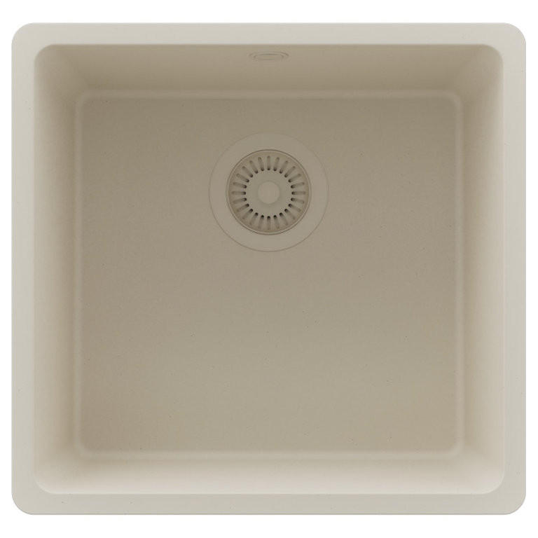 Primagran Spülbecken Beige, Beige 46x20x44 cm