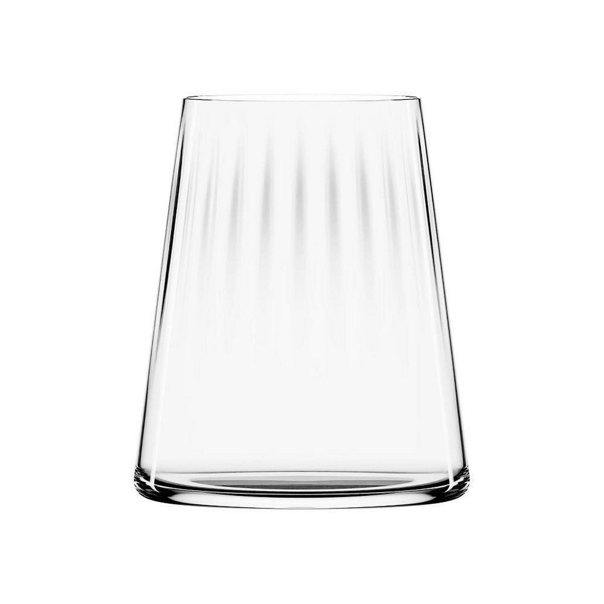 ROTWEINBECHER Symphony 6er Set - Transparent, Glas (0.5L) - Stölzle