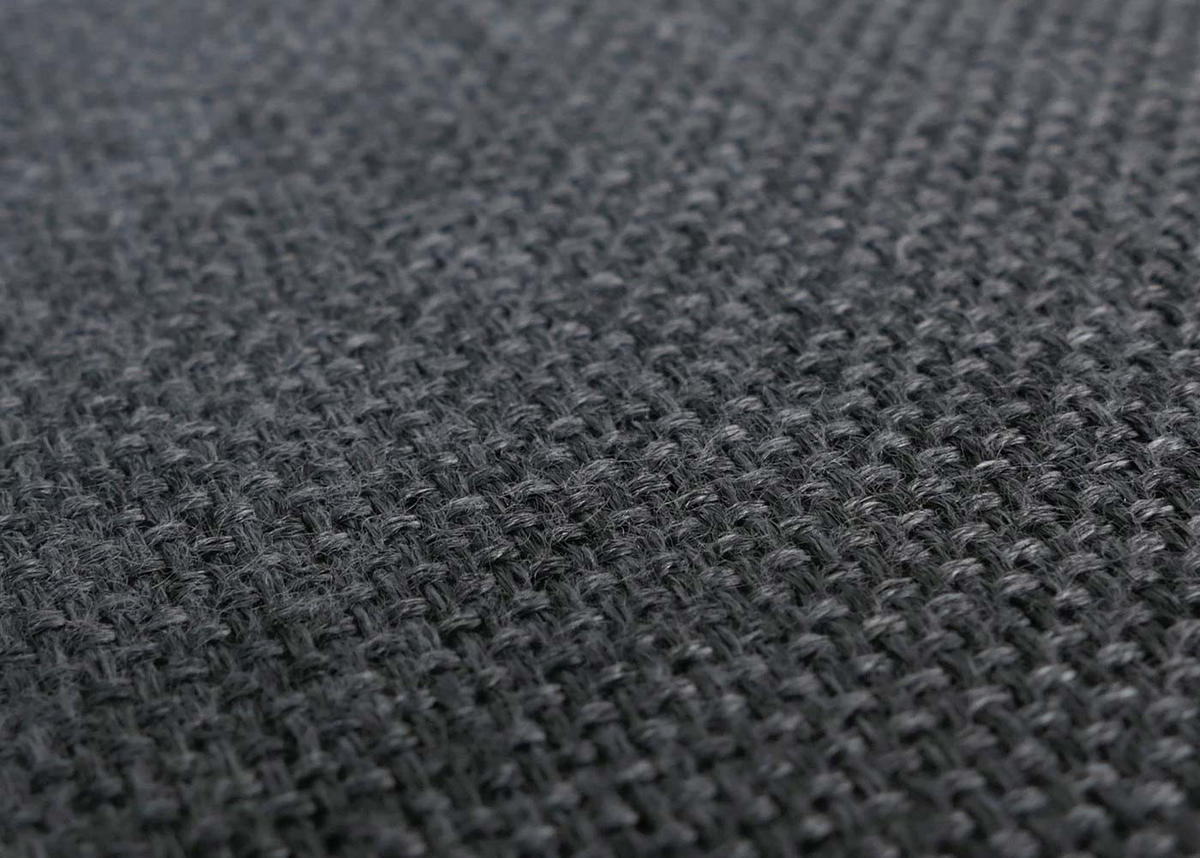 LOUNGE-GARTENLIEGE Grau - Grau, Textil (165/196/196cm) - MCW