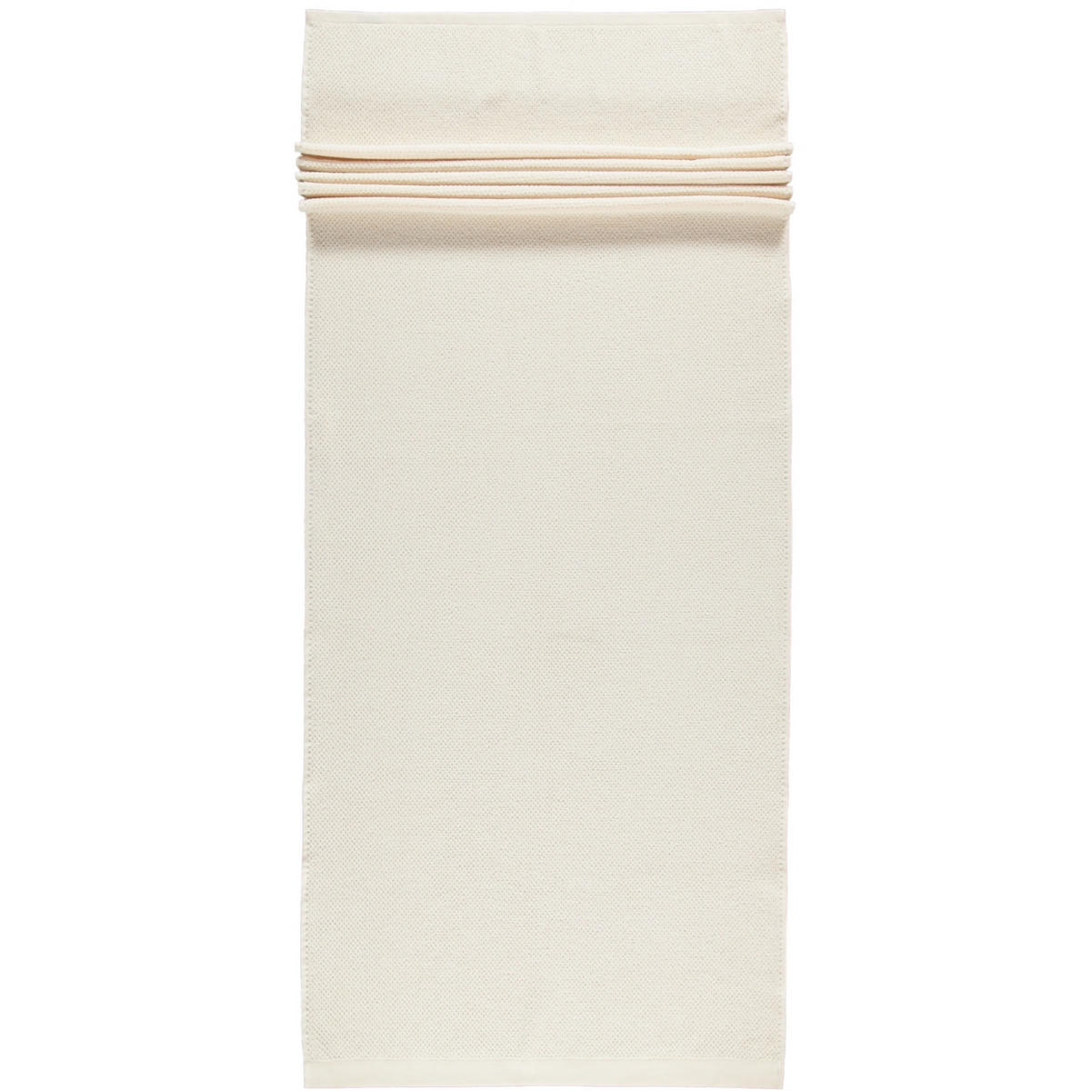 SAUNATUCH BARONESSE NATUR-JASMIN - 20 - Beige, Textil (70/190cm) - Rhomtuft