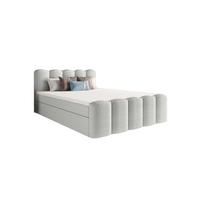 BOXBETT Quelle Creme 200x200 cm - Creme, Textil (200/200cm) - B&B Home