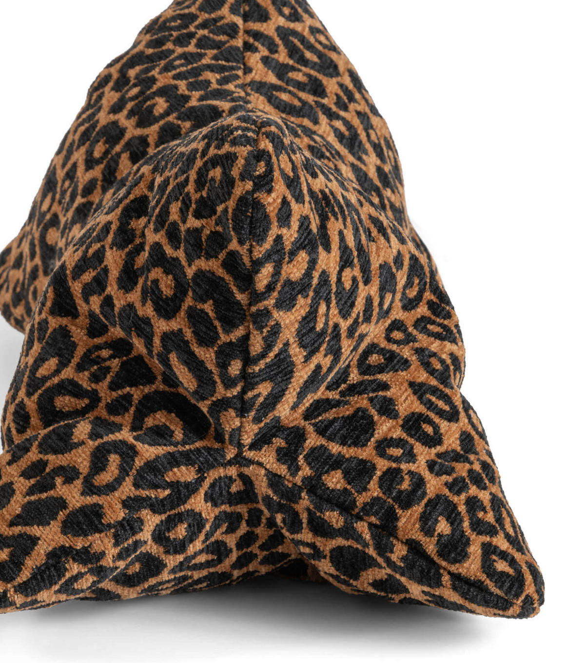 NACKENKISSEN Leseknochen Nook - Braun, Textil (42/22cm) - Mokebo