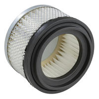 HD-FILTER für Aschesauger WAS4L Nr. 984956 - Ahornfarben, Fell (1/1/1cm) - Westfalia