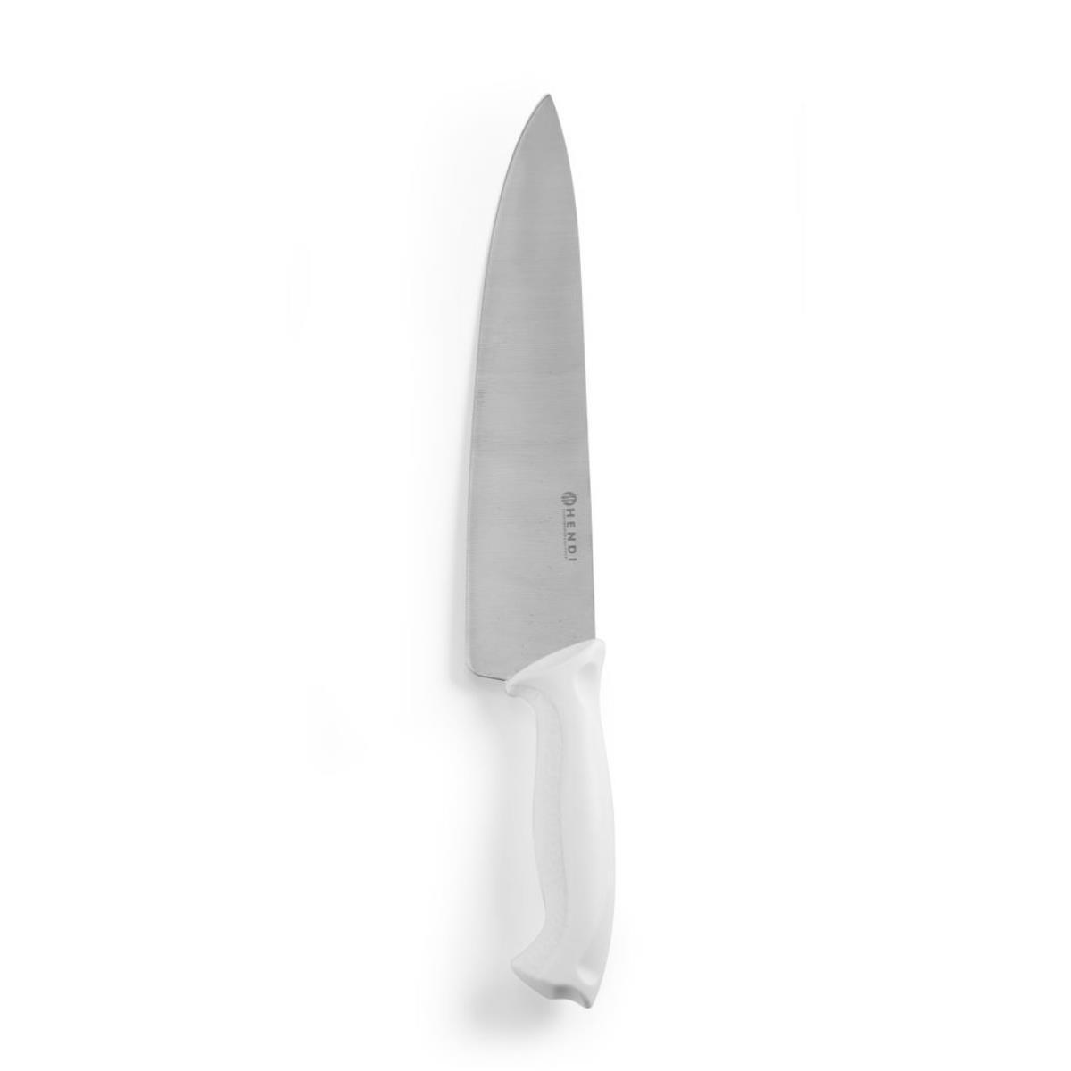 MESSER 3442556 - Silberfarben, Metall (25cm) - Hendi