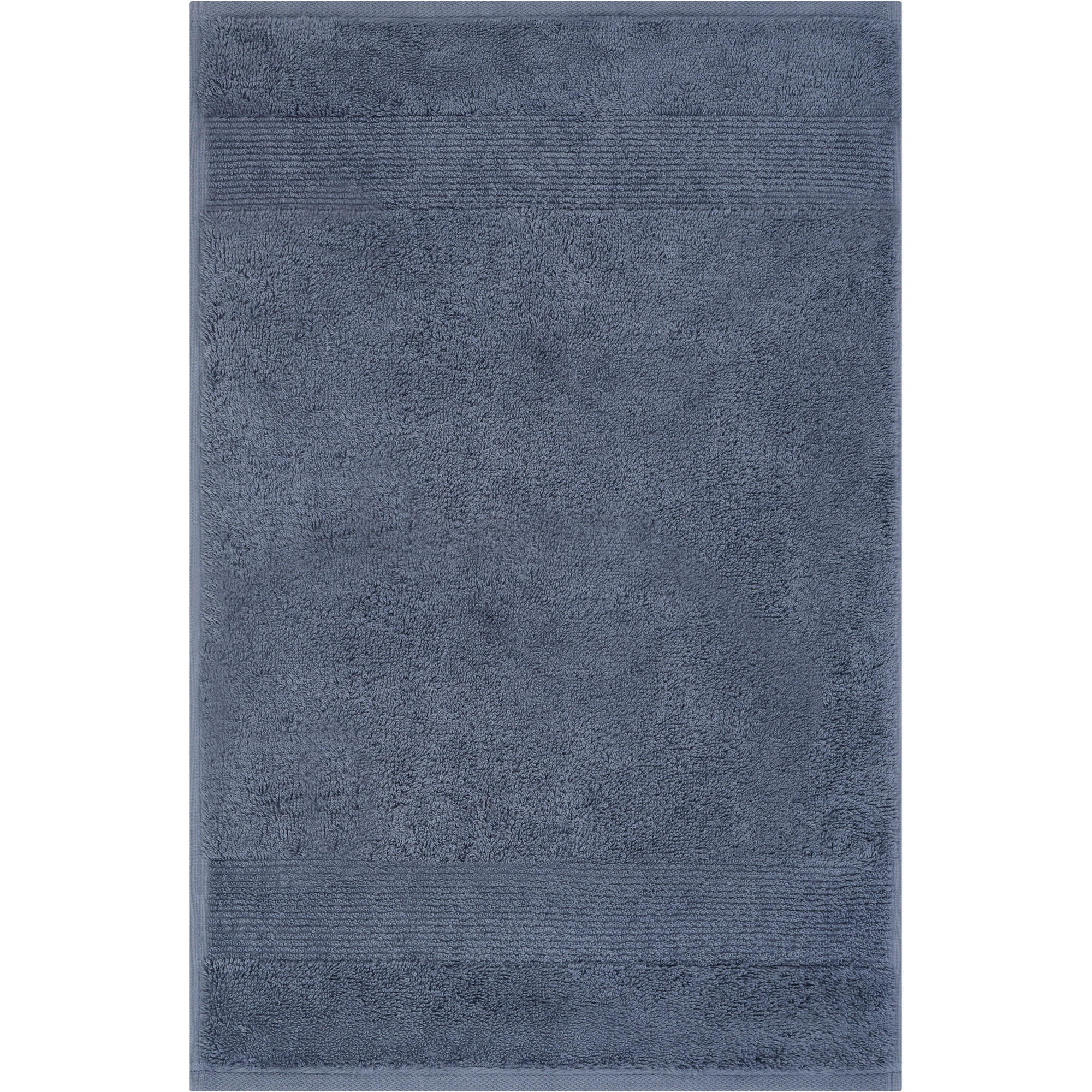 HANDTÜCHER THE LUXURY 5000 NACHTBLAU - 119 - Blau, Textil (30/50cm) - Cawö
