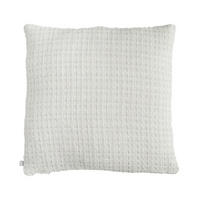 KISSENBEZUG Balin - Silberfarben, Textil (45/45cm) - home&you