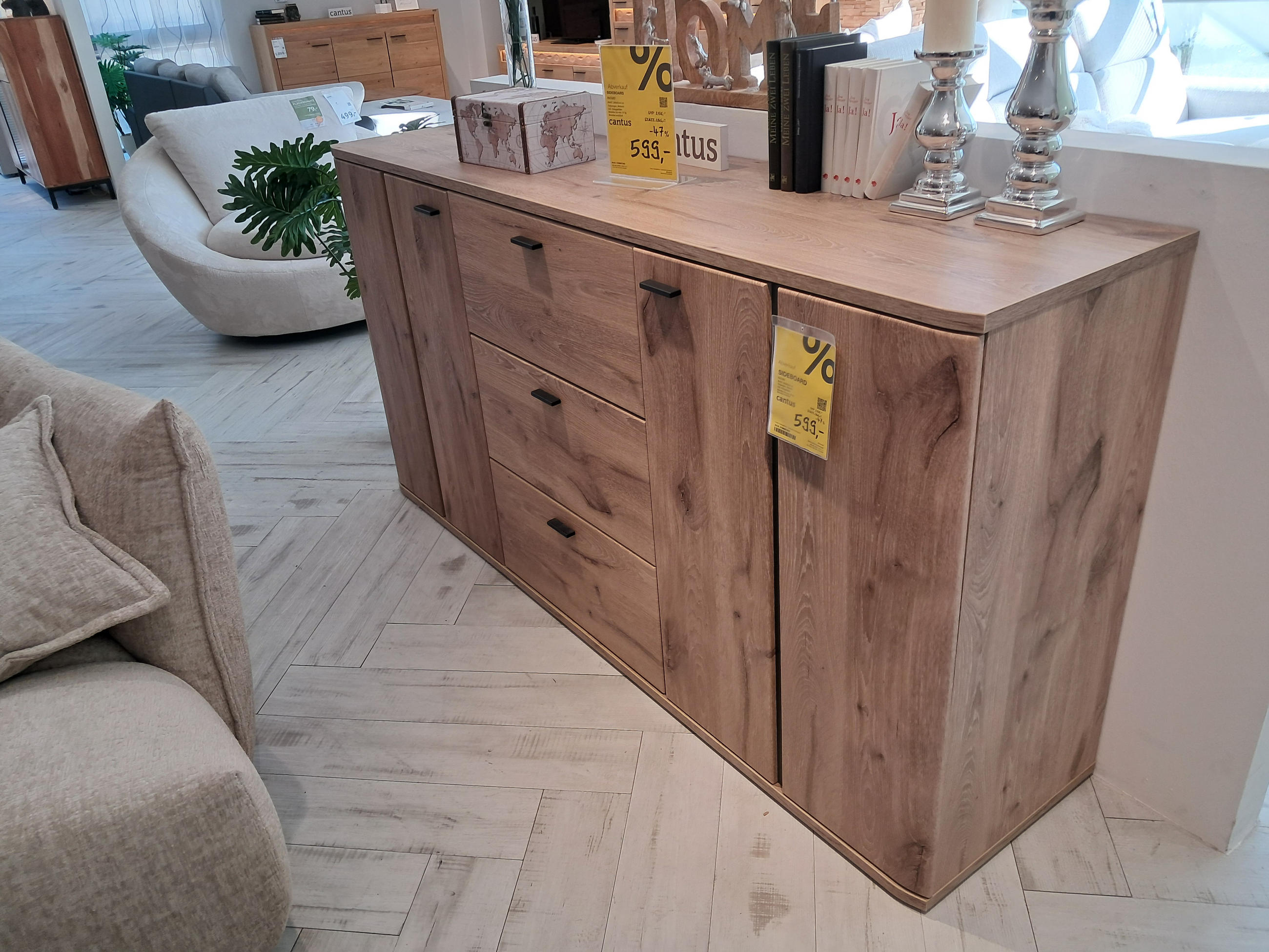 Sideboard Mataro - Cantus